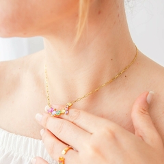 Collar Bañado Melith - Brilla Un Deseo