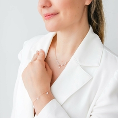 Collar Rosé Suye - comprar online