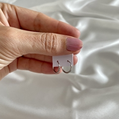 Imagen de Aros Plata Essential