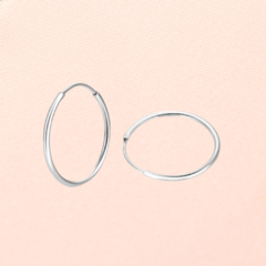 Aros Plata Essential - tienda online