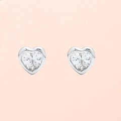 Aros Plata Goth