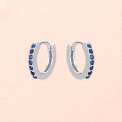 Aros Plata Leofcar