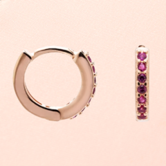 Aros Rosé Leofcar