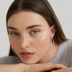 Aros Plata Essential - comprar online