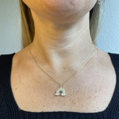 Collar Bañado Lysil - comprar online