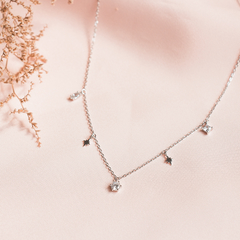 Collar Plata Surys