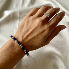 Pulsera Plata Hanaq - comprar online