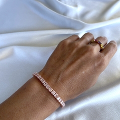 Pulsera Rosé Fusi - comprar online