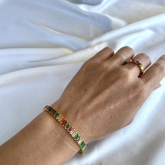Pulsera Bañada Anufe - comprar online