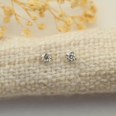 Aros Plata Qwara