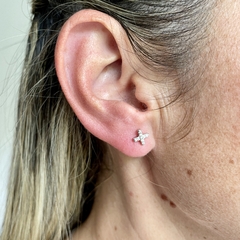Imagen de Aros Plata Garlin
