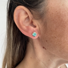 Aros Plata Ruyru - comprar online
