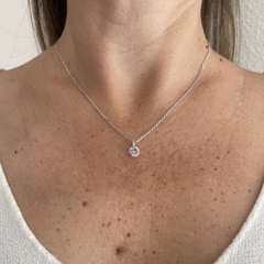 Collar Plata Laiah - comprar online