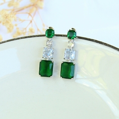 Aros Plata Fa