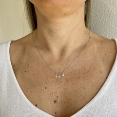 Collar Plata Arinor en internet