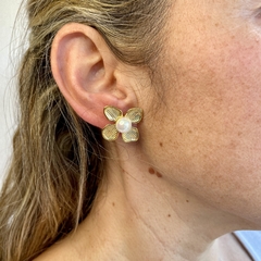 Aros Acero Bañado Florencia - comprar online