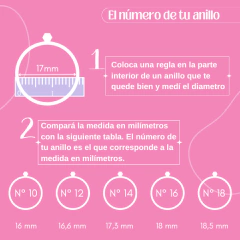 Anillo Plata Ccui en internet