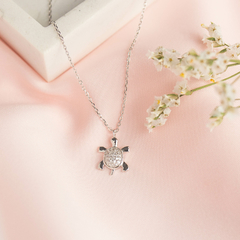 Collar Plata Nathri