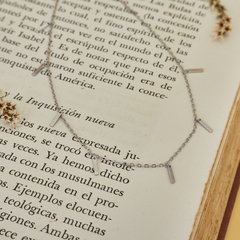 Collar Plata Nele