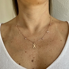 Collar Rosé Lazo - comprar online