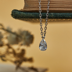 Collar Plata Dosak