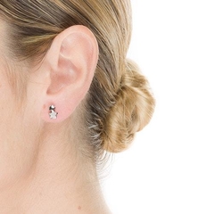 Aros Plata Lili - comprar online