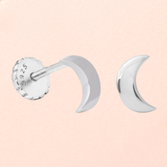 Aros Plata Lettci
