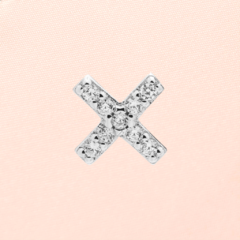 Aros Plata Garlin