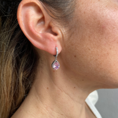 Aros Plata Mayu - comprar online