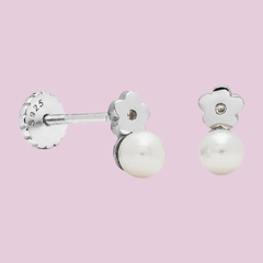 Aros Plata Zuga