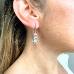 Aros Plata Ao - comprar online