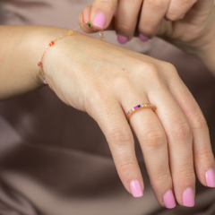 Pulsera Rosé Rolcon - comprar online