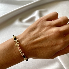 Pulsera Bañada Bitaux - comprar online