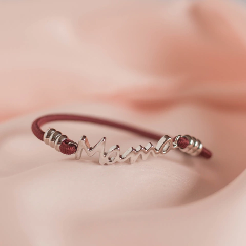 Pulsera Rodio Bitaux