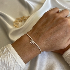 Pulsera Plata Bun - comprar online