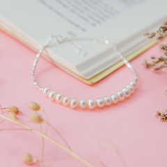 Pulsera Plata Dipheta