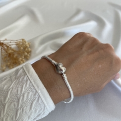 Pulsera Plata Draga - tienda online