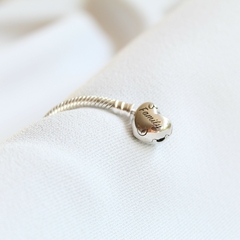 Pulsera Plata Draga - Brilla Un Deseo