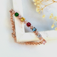Pulsera Plata Hanaq en internet