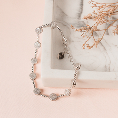 Pulsera Plata Inajwa