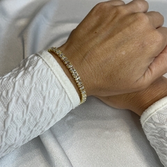 Pulsera Bañada Isteni - comprar online