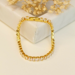 Pulsera Bañada Isteni