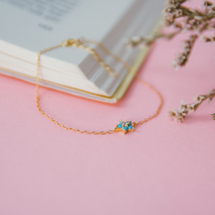 Pulsera Bañada Kimsa