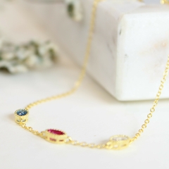 Pulsera Bañada Maka en internet