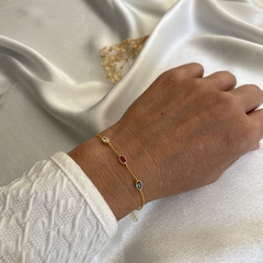 Pulsera Bañada Maka - comprar online