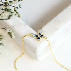 Pulsera Bañada Nacre