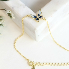 Pulsera Bañada Nacre en internet
