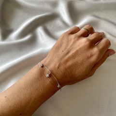 Pulsera Plata Oyazia en internet
