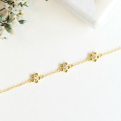 Pulsera Bañada Puan