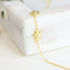 Pulsera Bañada Puan - Brilla Un Deseo